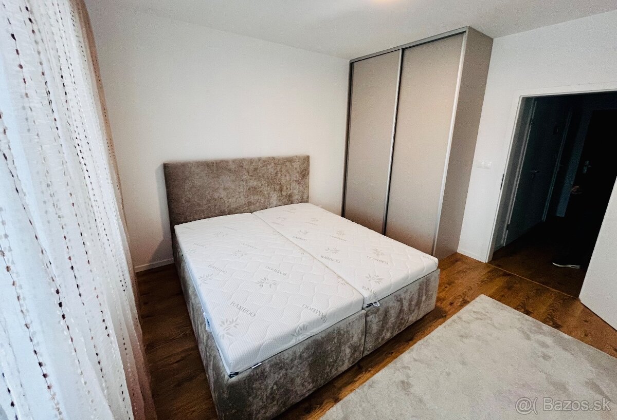 Slnečný 2-izbový byt s veľkým balkónom – Pod Vŕškami, Záhors - 8