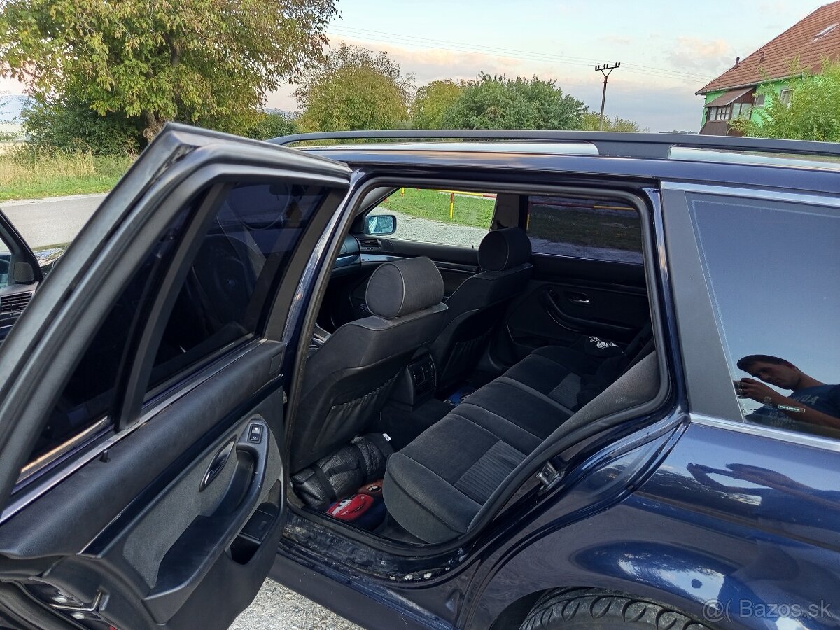 BMW E39 Touring, 525tds - 8