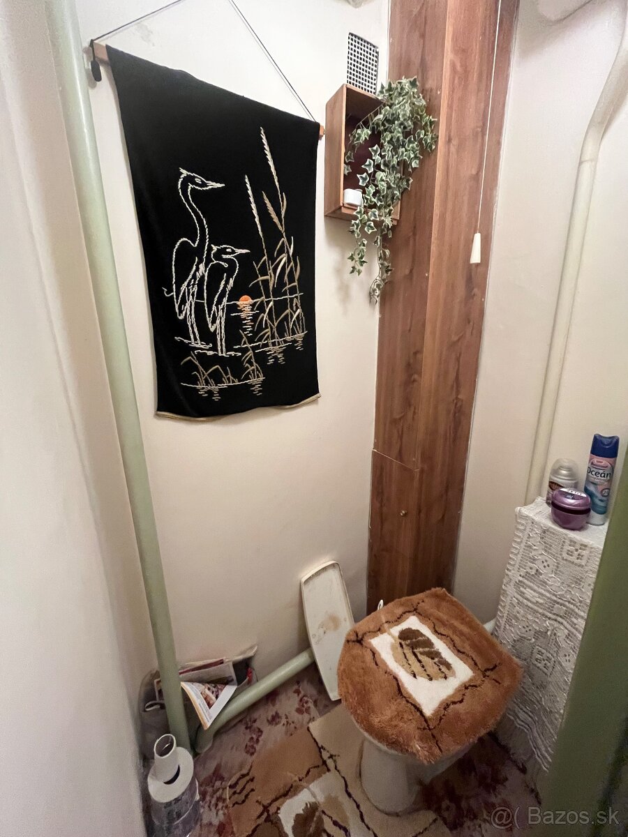 Na predaj 3 izb. byt v obci Mužla - 8