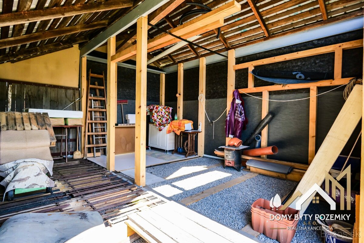 Na predaj záhrada pri Krupine - lokalita Stará Hora - 8