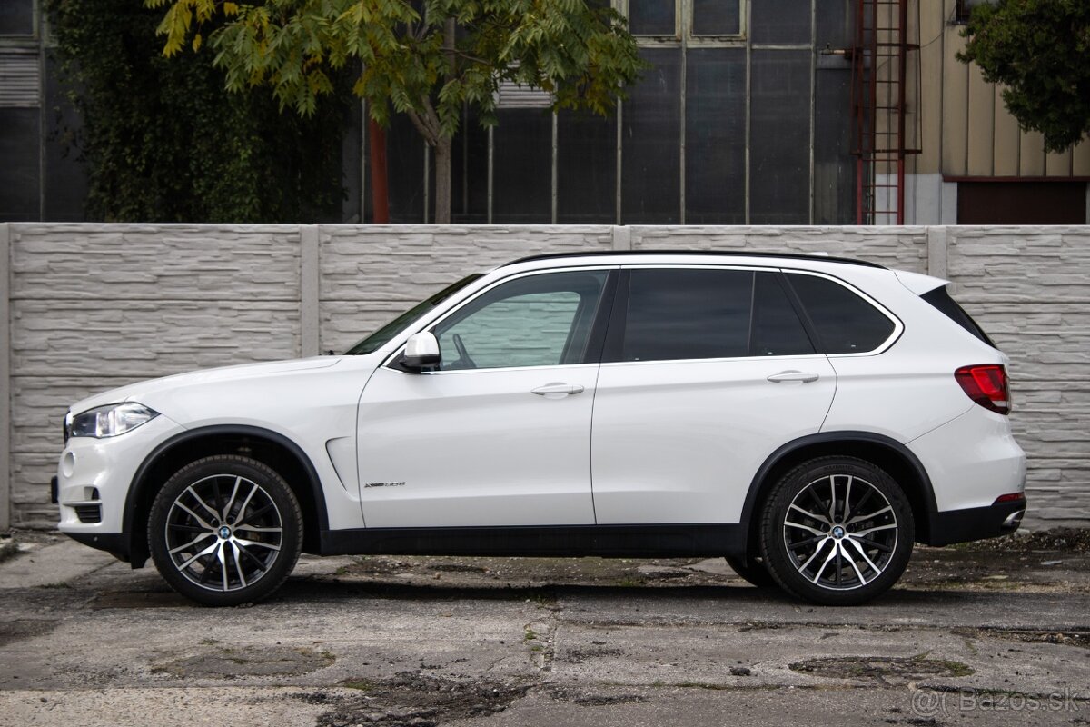 BMW X5 xDrive30d A/T - 8