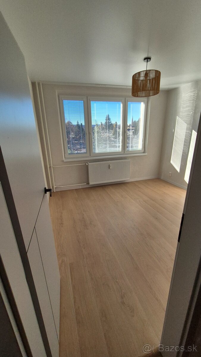 2,5 izbový byt na prenájom, ZV Zlatý potok, krásny - 8