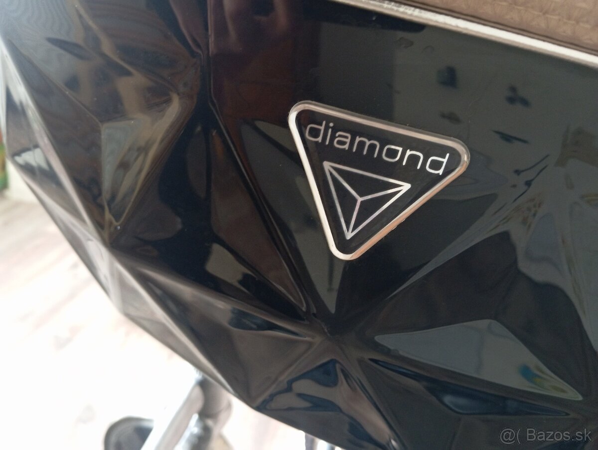 Kočiar JUNAMA 3kombinacia +nosiče - 8