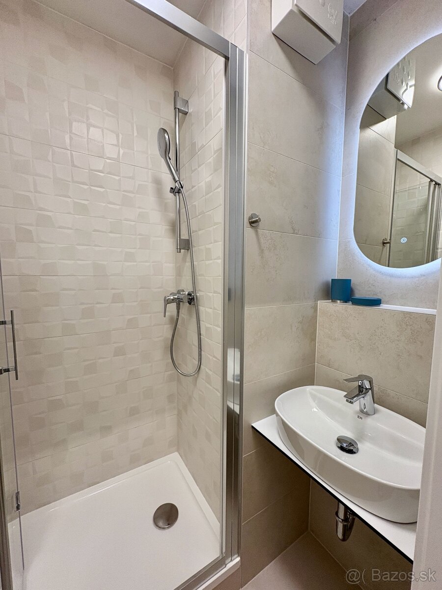 Na prenájom 2 izbový byt, Košice Terasa - 8