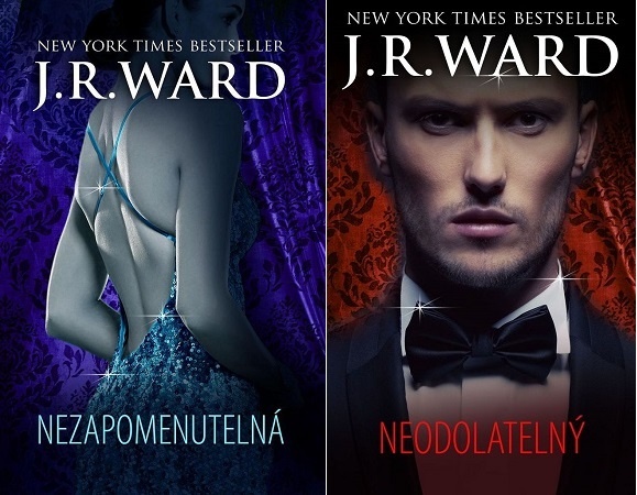 Beletria, romány 1 - 8