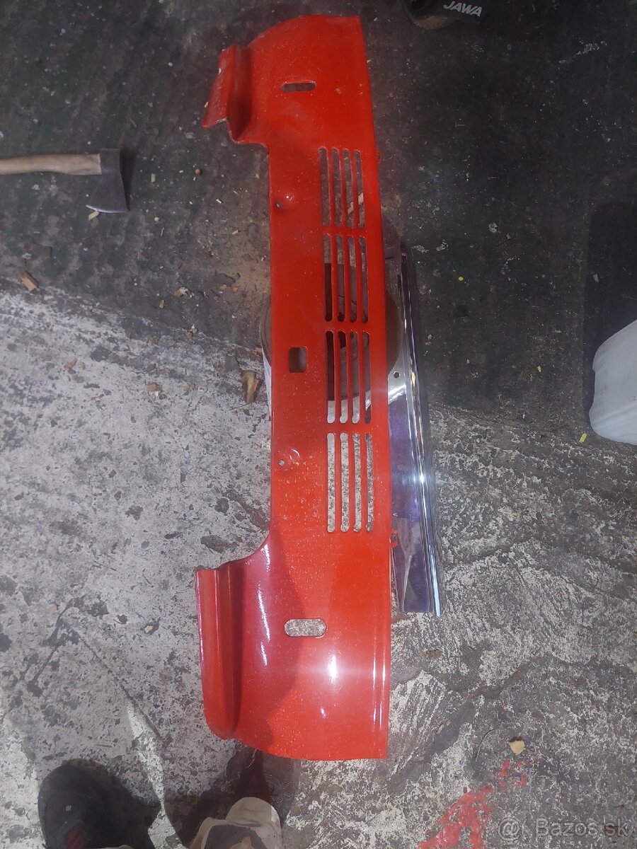 Predne celo skoda 105 uzka - 8