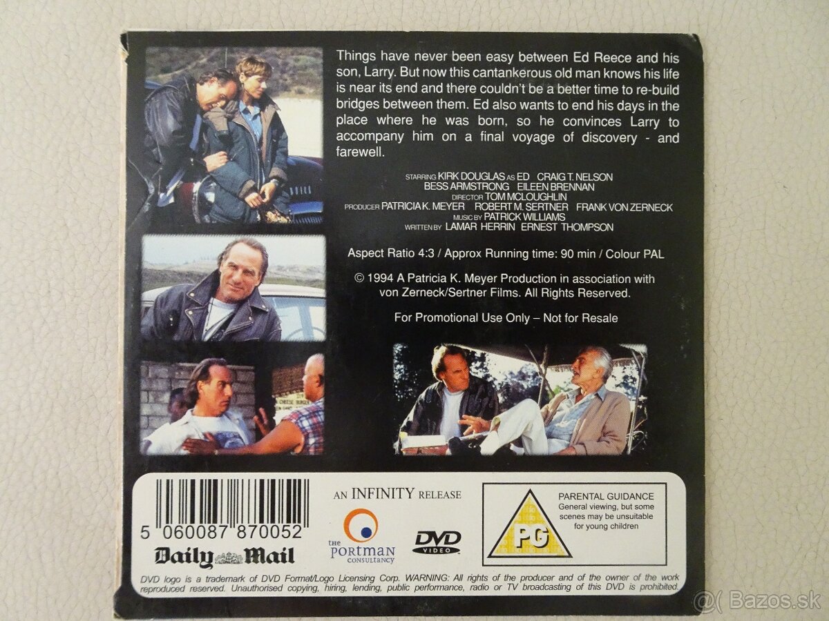 Predám sadu original anglických DVD dovezené z Anglicka - 8