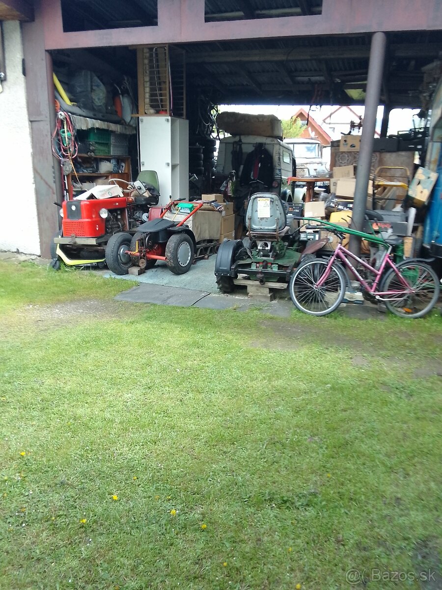 Predám rôzne Malotraktory, a Paroháče, alebo Vymením za nieč - 8