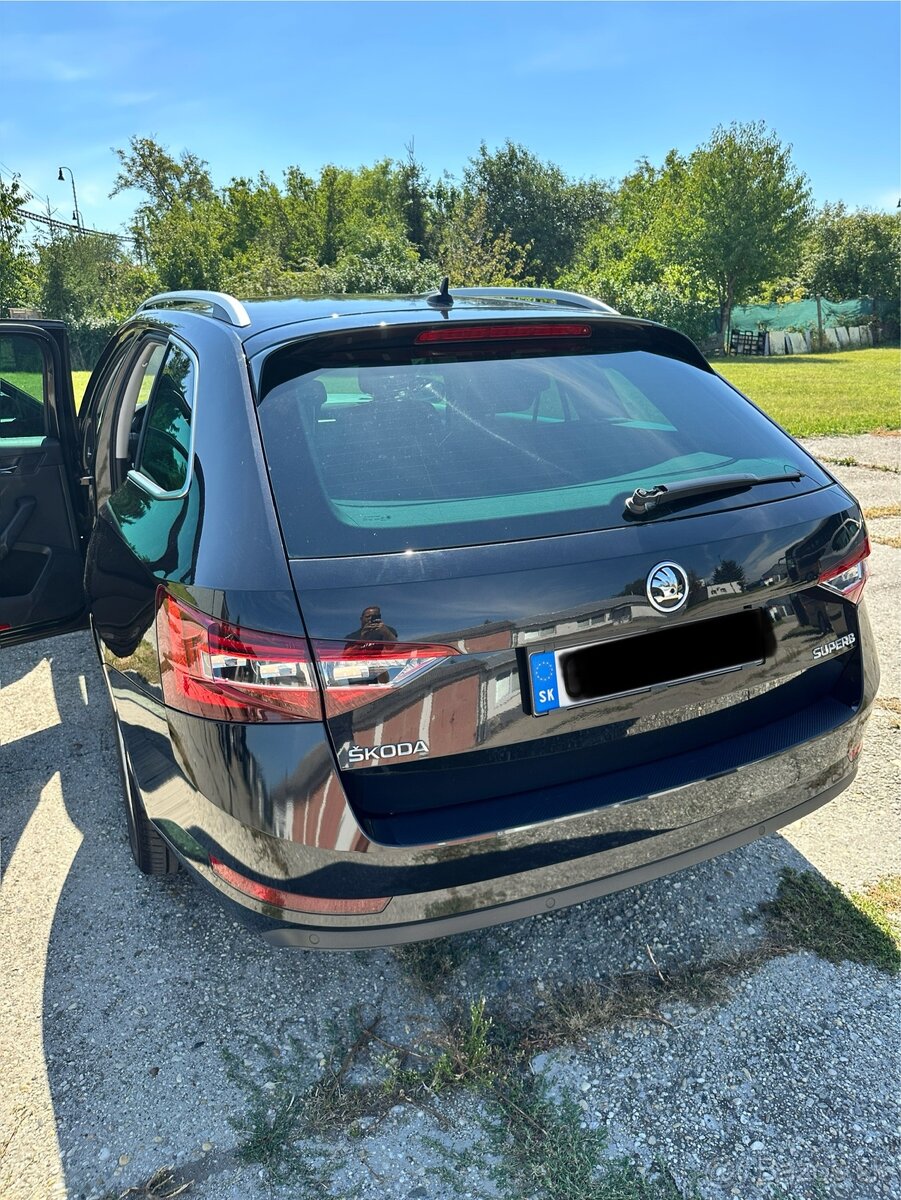 Škoda Superb DSG 2016 - 8