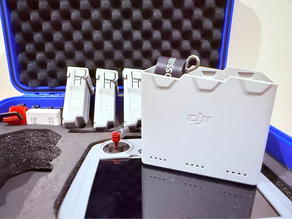 Dron Dji Mini 3 s príslušenstvom - 8