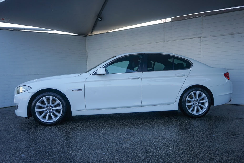 119- Bmw, Rad 5, 2012, nafta, 2.0 d, 135kw - 8
