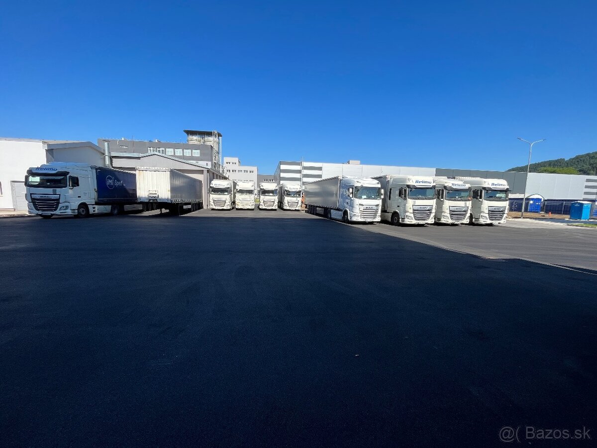 Vodič kamiónu CE , SK - H - SK - 8