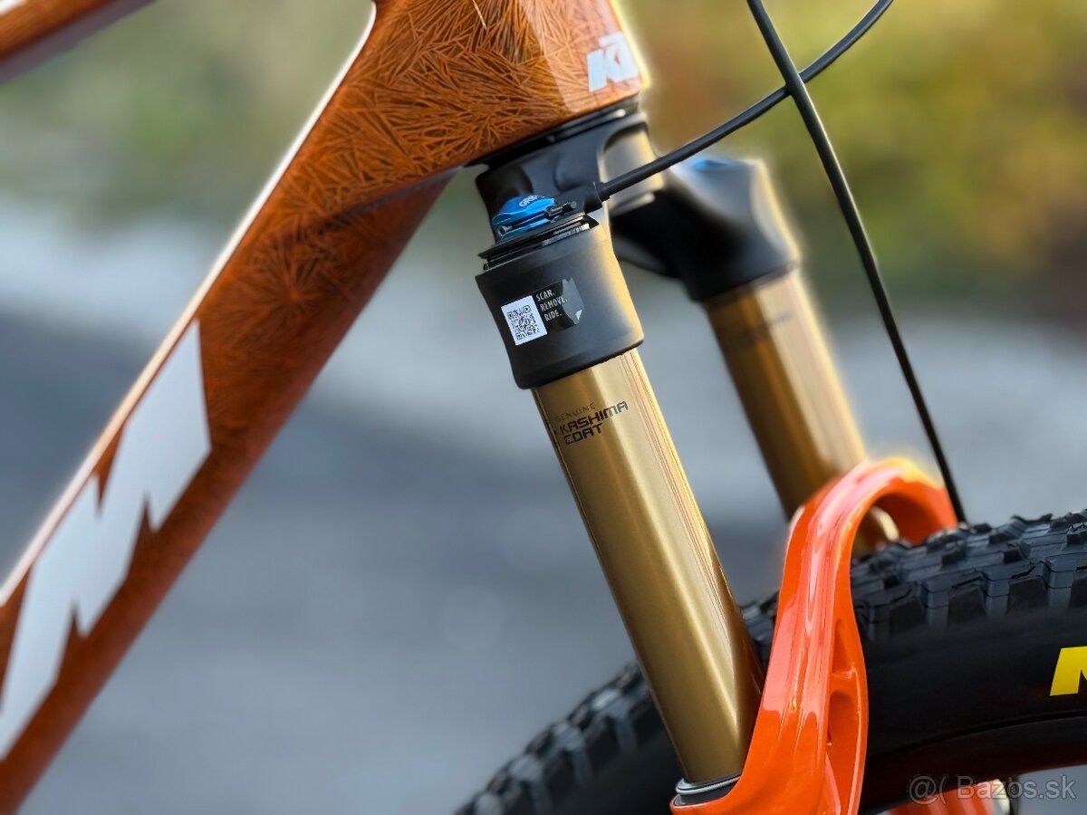 KTM KTM Scarp MT Exonic Evo 3 Paris - 8