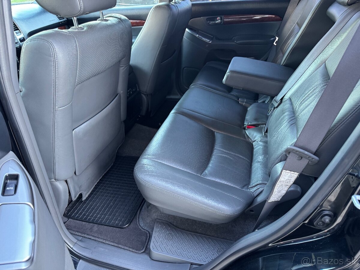 Predám TOYOTA LANDCRUISER - 8