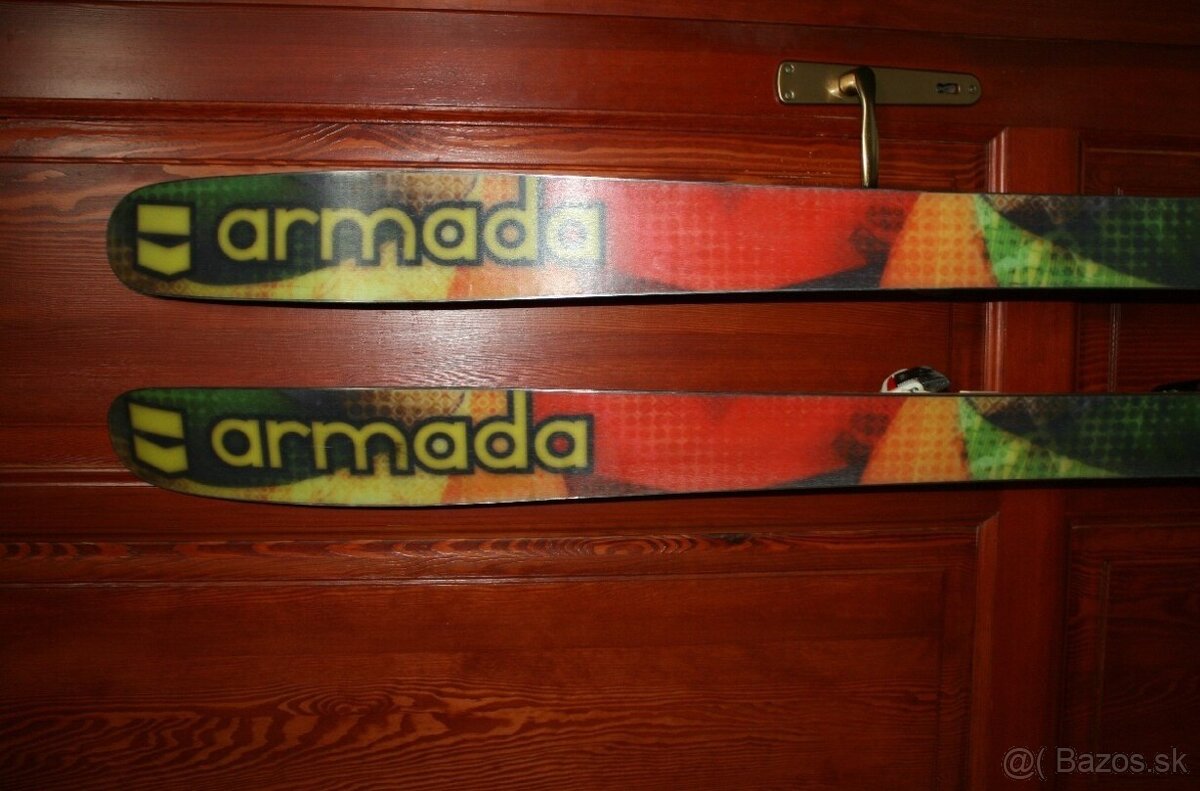 lyže Armada 176 cm, freeride , freestyle - 8