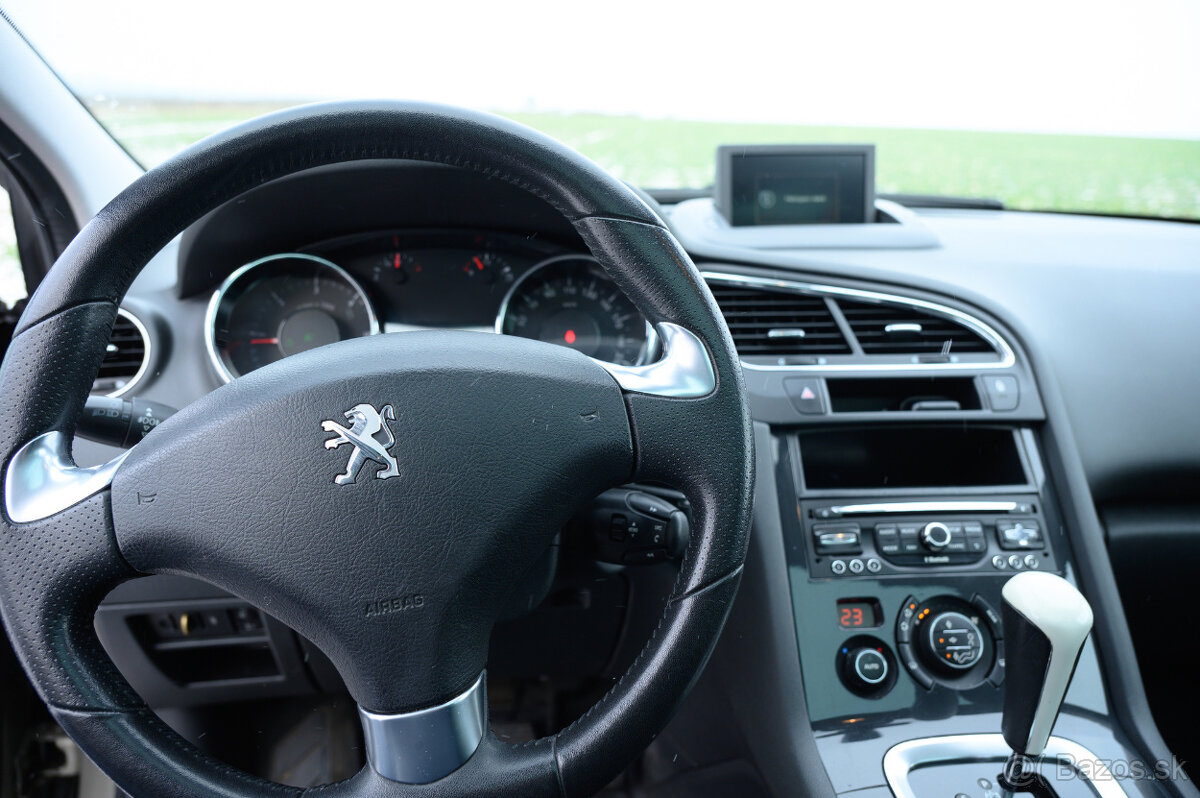Peugeot 5008 diesel, 7 miestne - 8