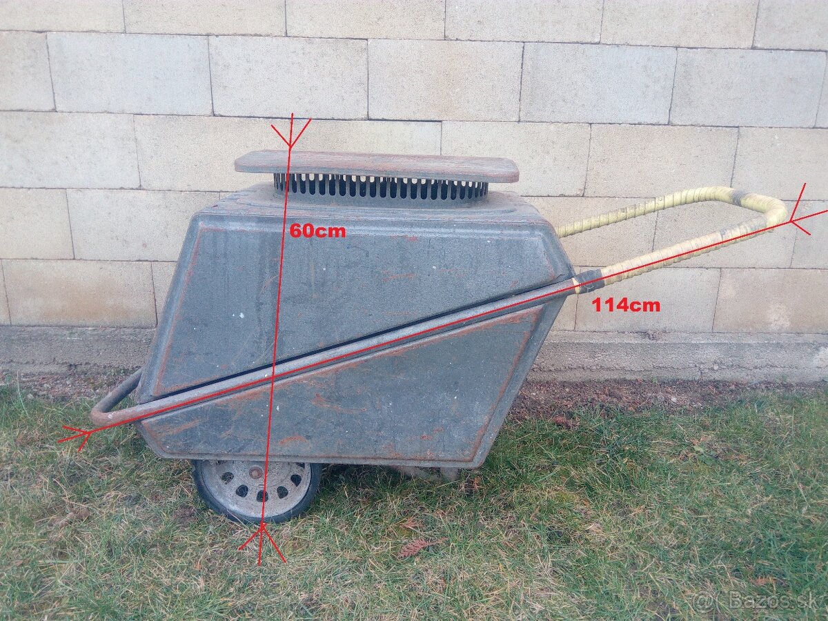 Vozík za bicykel či babetu. - 8