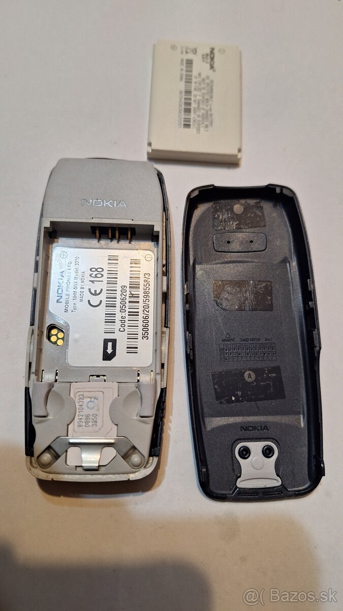 Nokia 3310 - 8