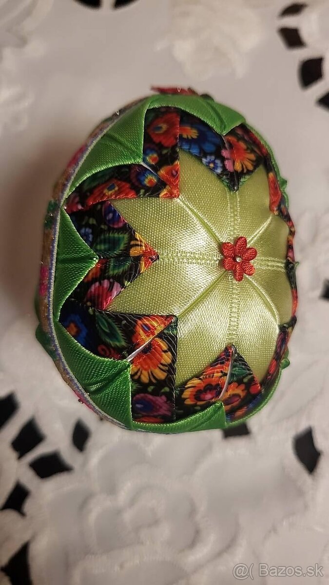 Veľkonočné farebné vajíčka - 8