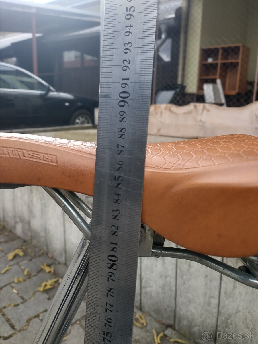 Detská retro BMX/bicykel - 8