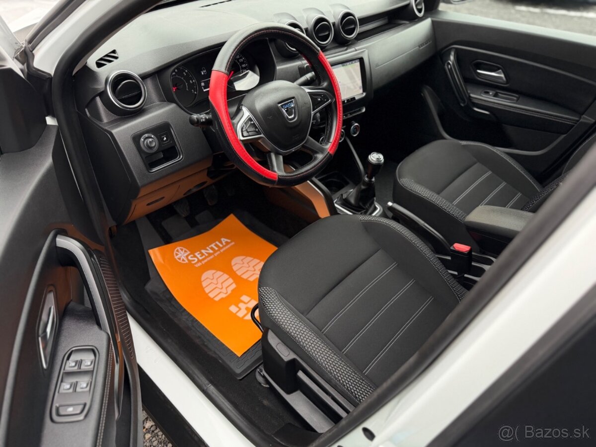 Dacia Duster TCe 110 S&S GPF Comfort 4x2 - 8