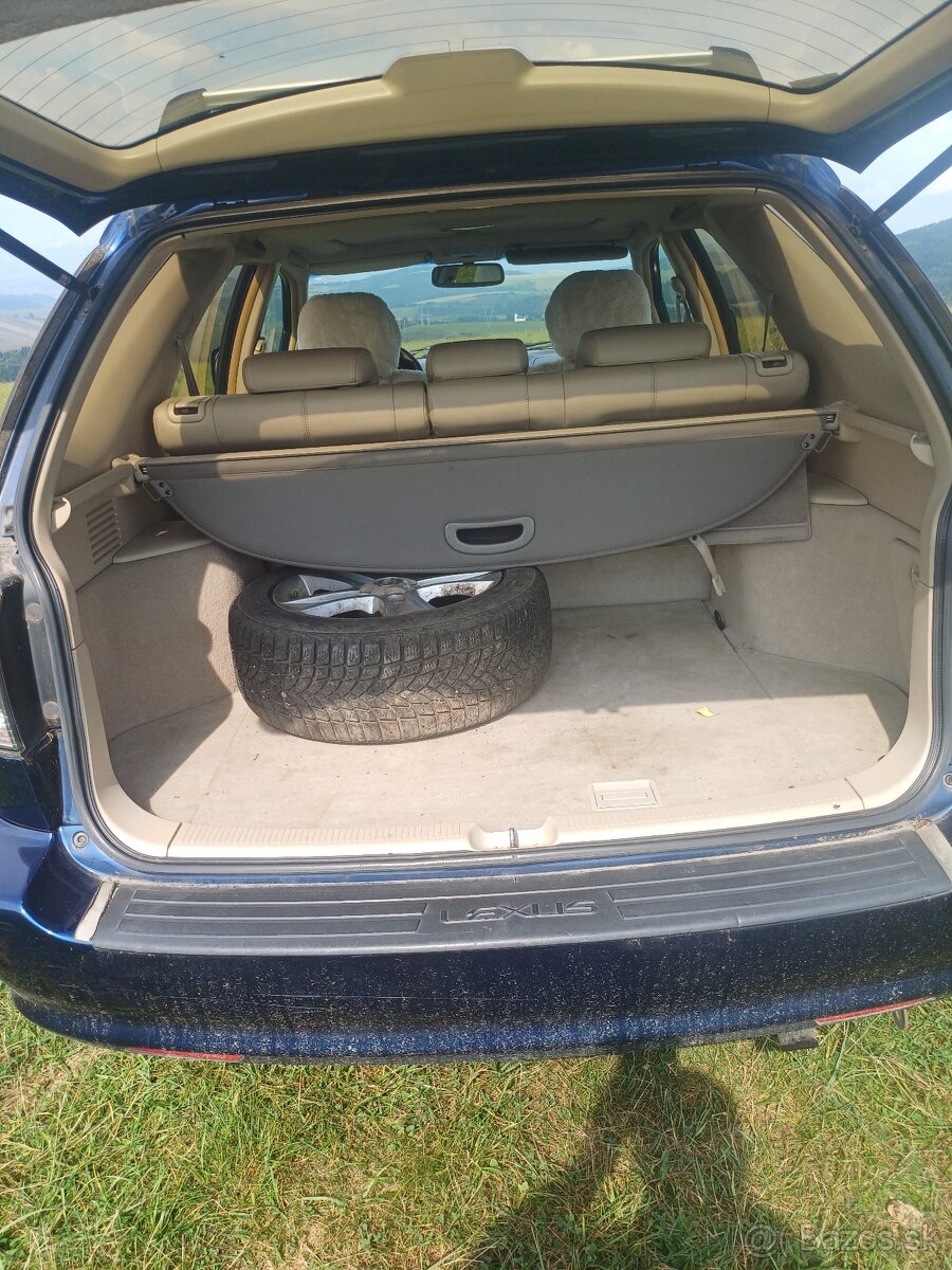 Lexus RX300 LPG automat - 8