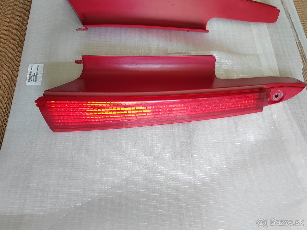 Citroen C4 zadné svetlá - 8