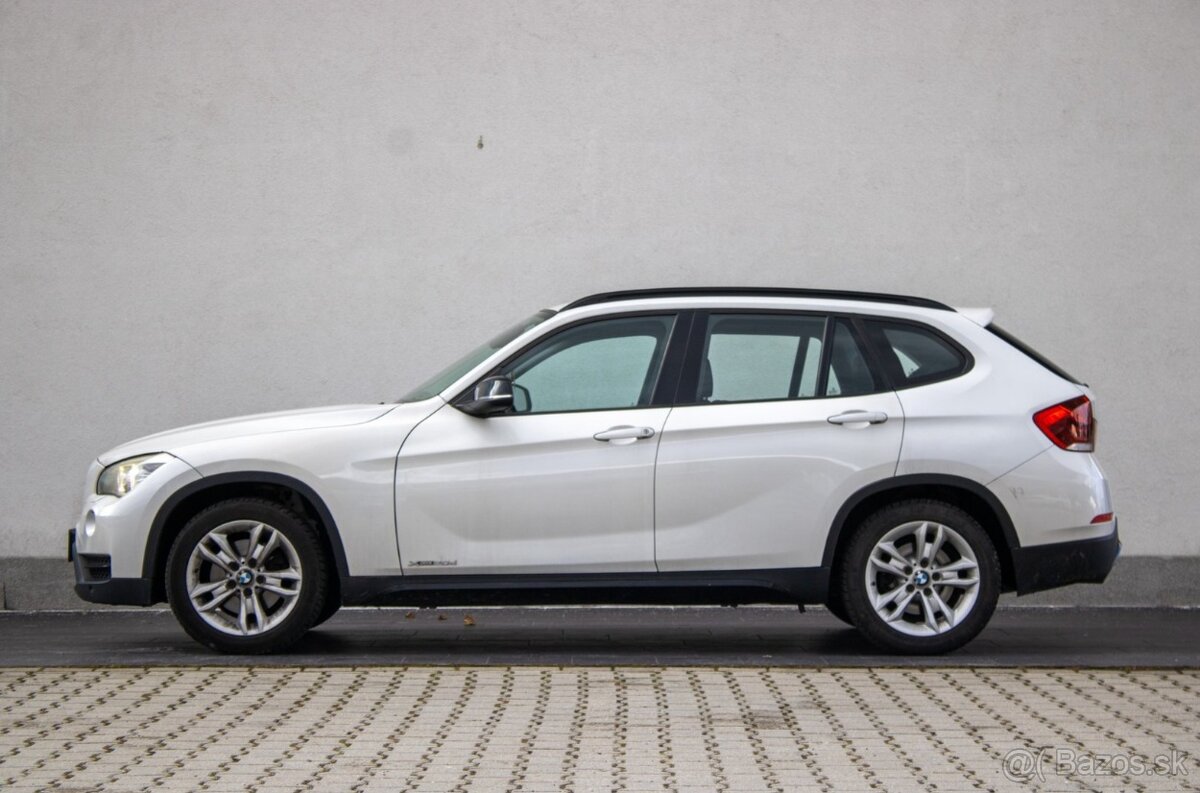 BMW X1 xDrive 20d A/T, 135kW, A8, 5d. - 8