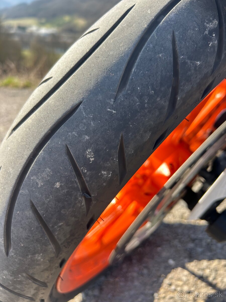 KTM DUKE 390 (2019) - 8