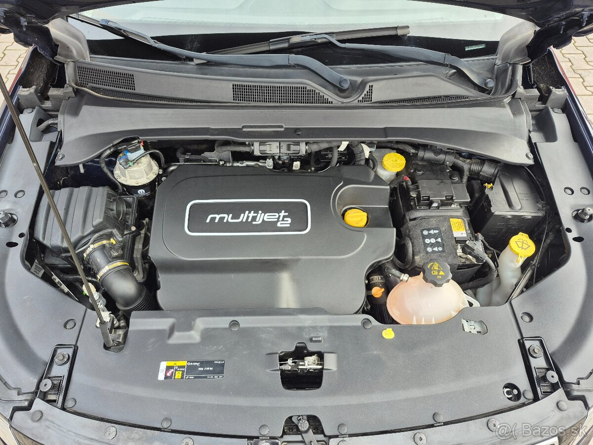 Jeep Compass 1.6 Limited 88 kW (ODPOČET DPH) - 8