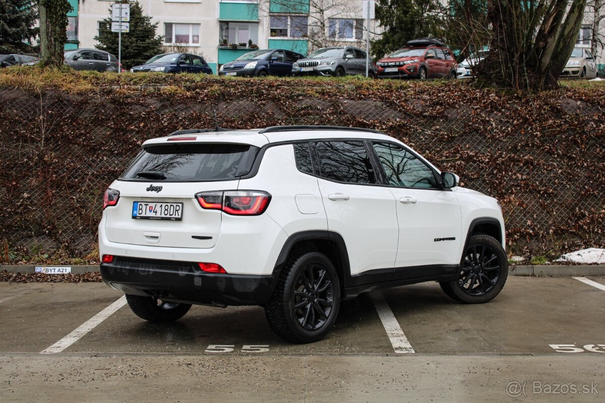 Jeep Compass 1.3 TURBO Night Eagle - 8