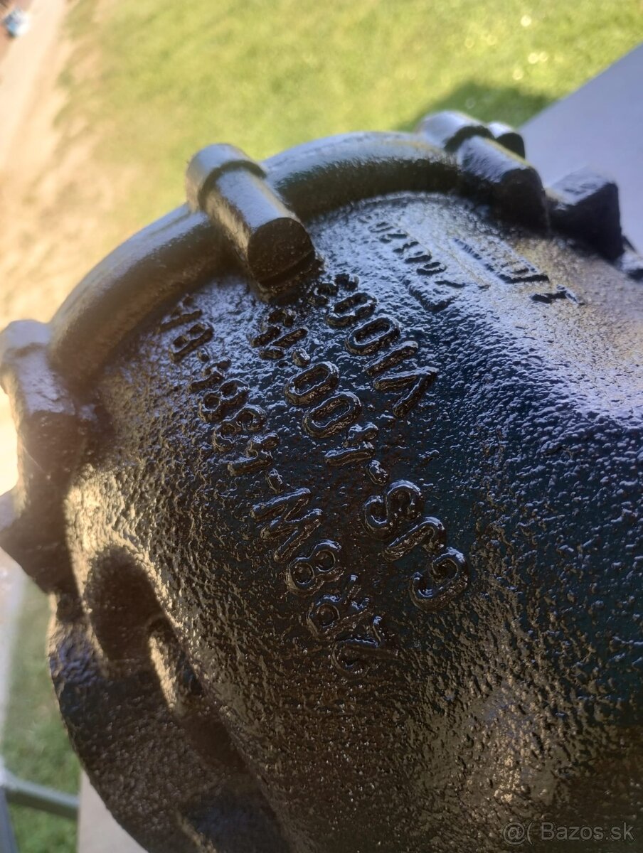 Jaguar XJR/XJ Diferenciál - 8