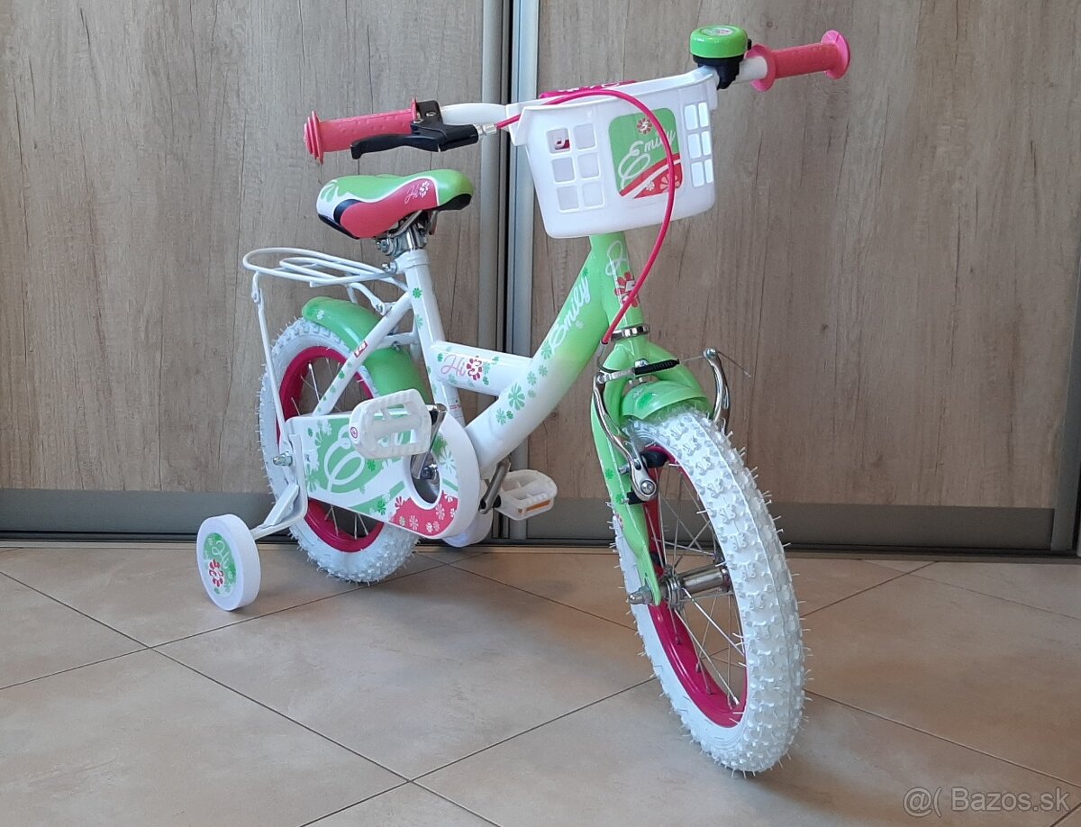 Detský bicykel 14 - 8