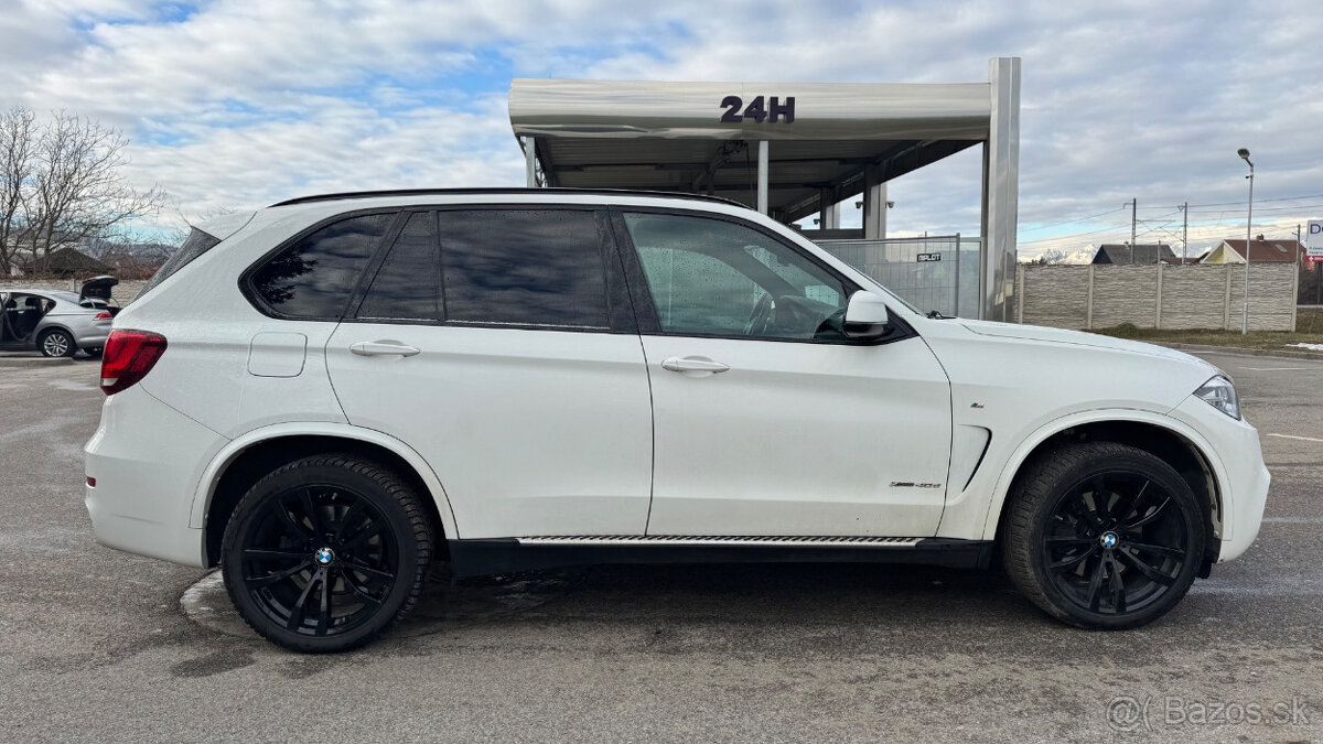 BMW X5 xDrive40d A/T - 8
