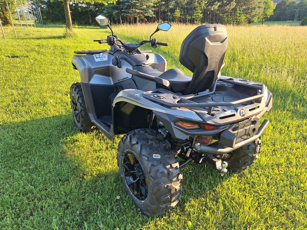 BRP Can-am Outlander max XT 700 G3 - 8
