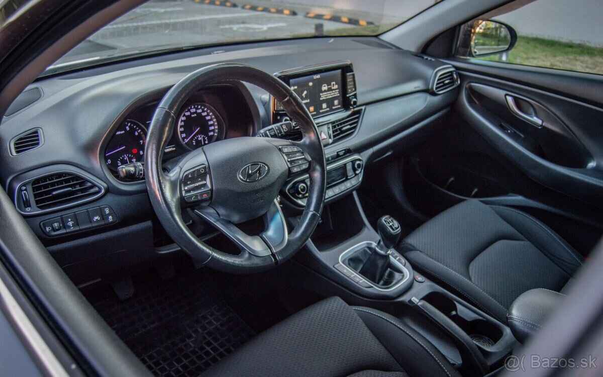 Hyundai i30 CW 1.4i LPG 73kw - 8