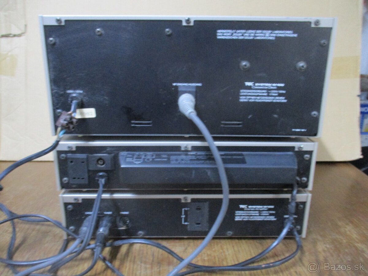 TEC system M100 - 8