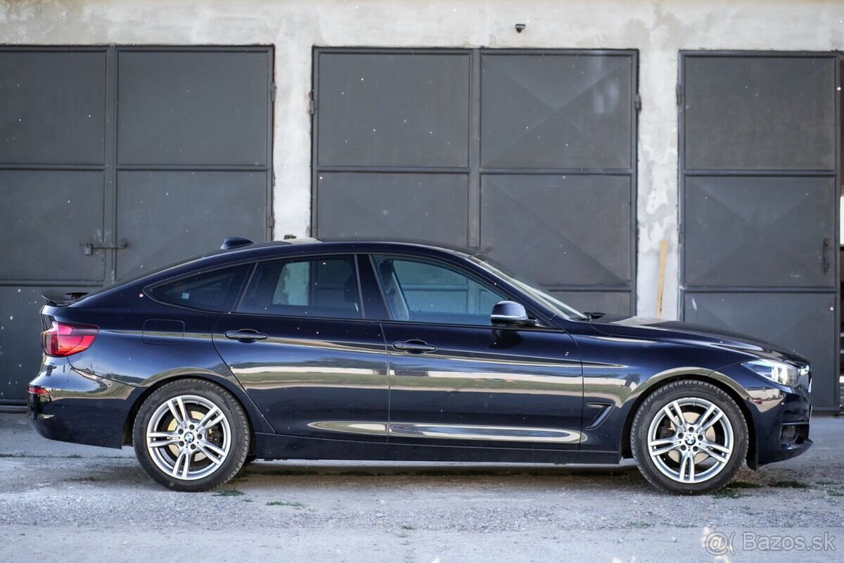 BMW 320d xDrive GT, 2019, 140kW - 8