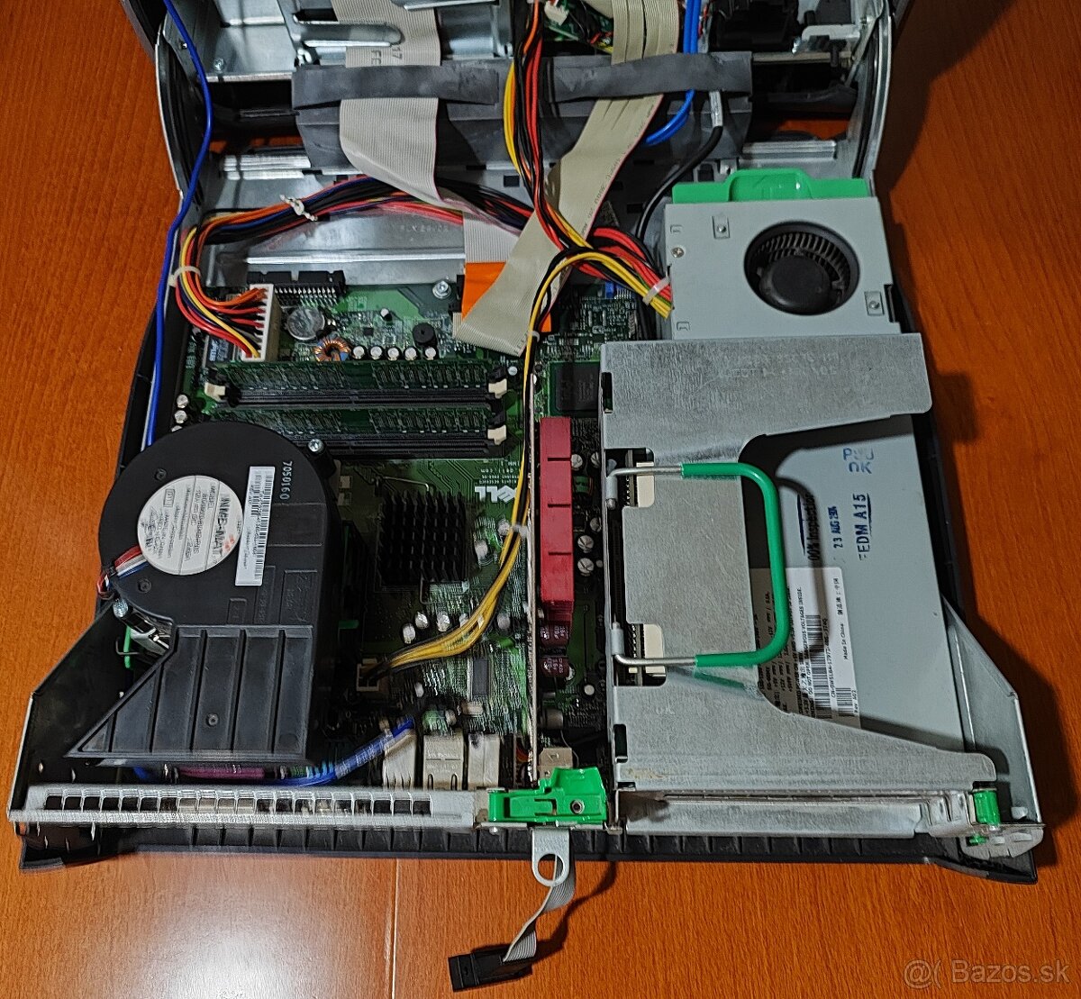 Dell Optiplex gx 280 - 8