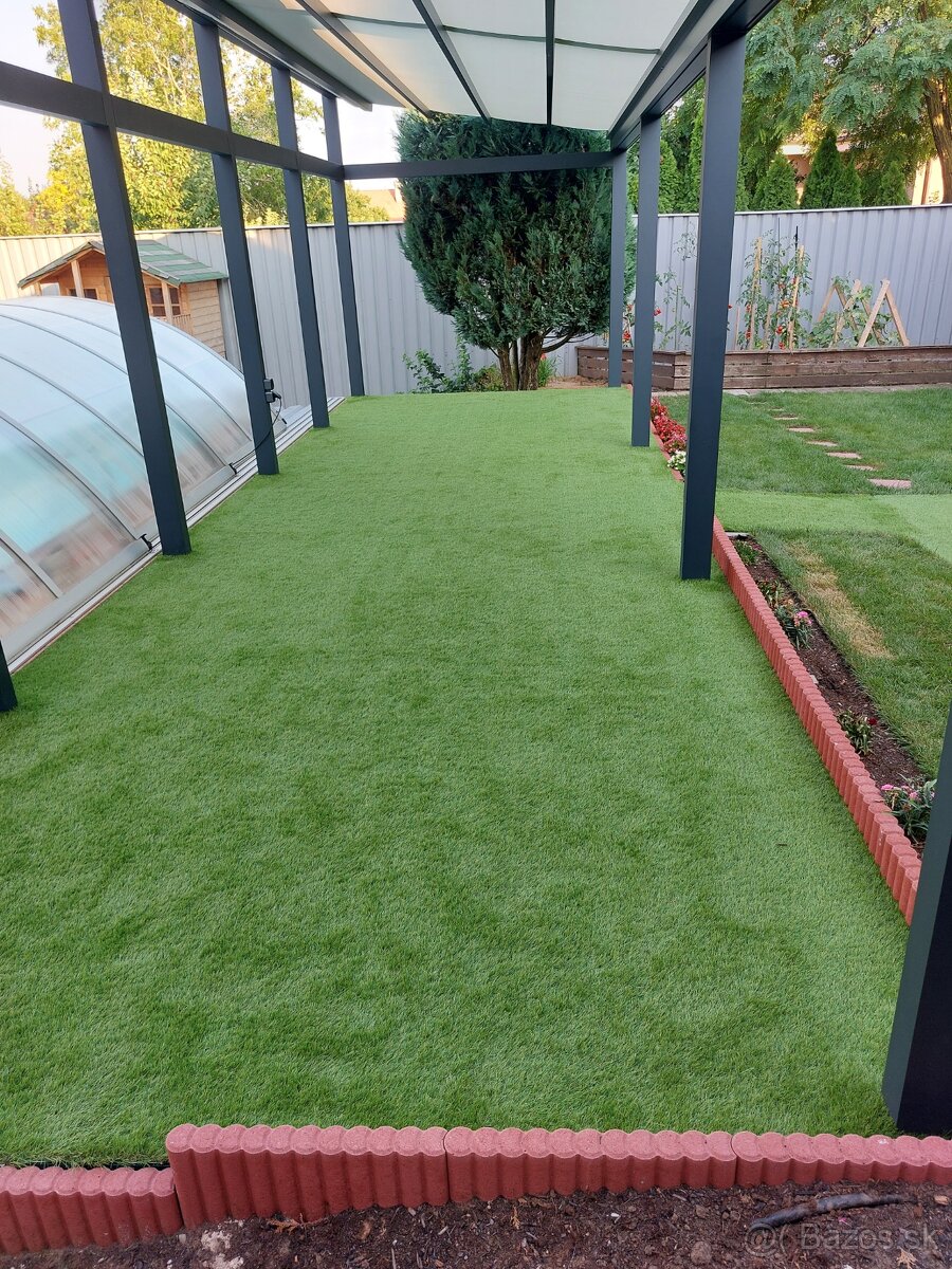 Umelý trávnik - 8