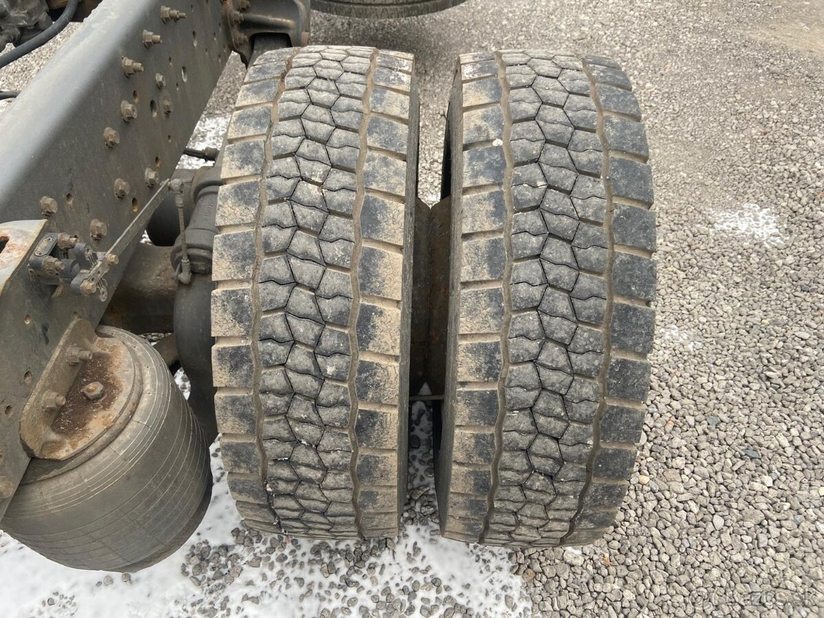 Iveco Eurocargo 120E25, Euro 6 - 8