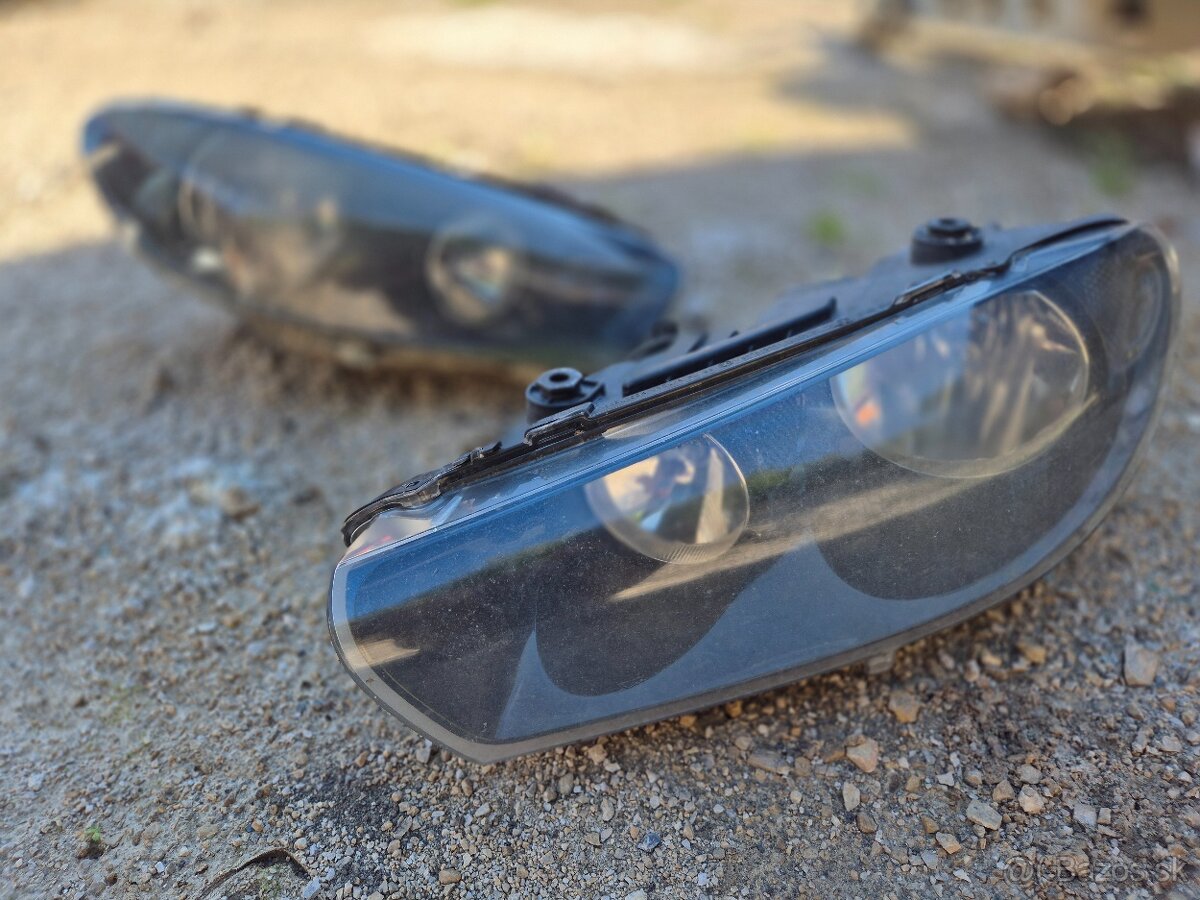 Predám predné svetlá na Volkswagen Scirocco - 8