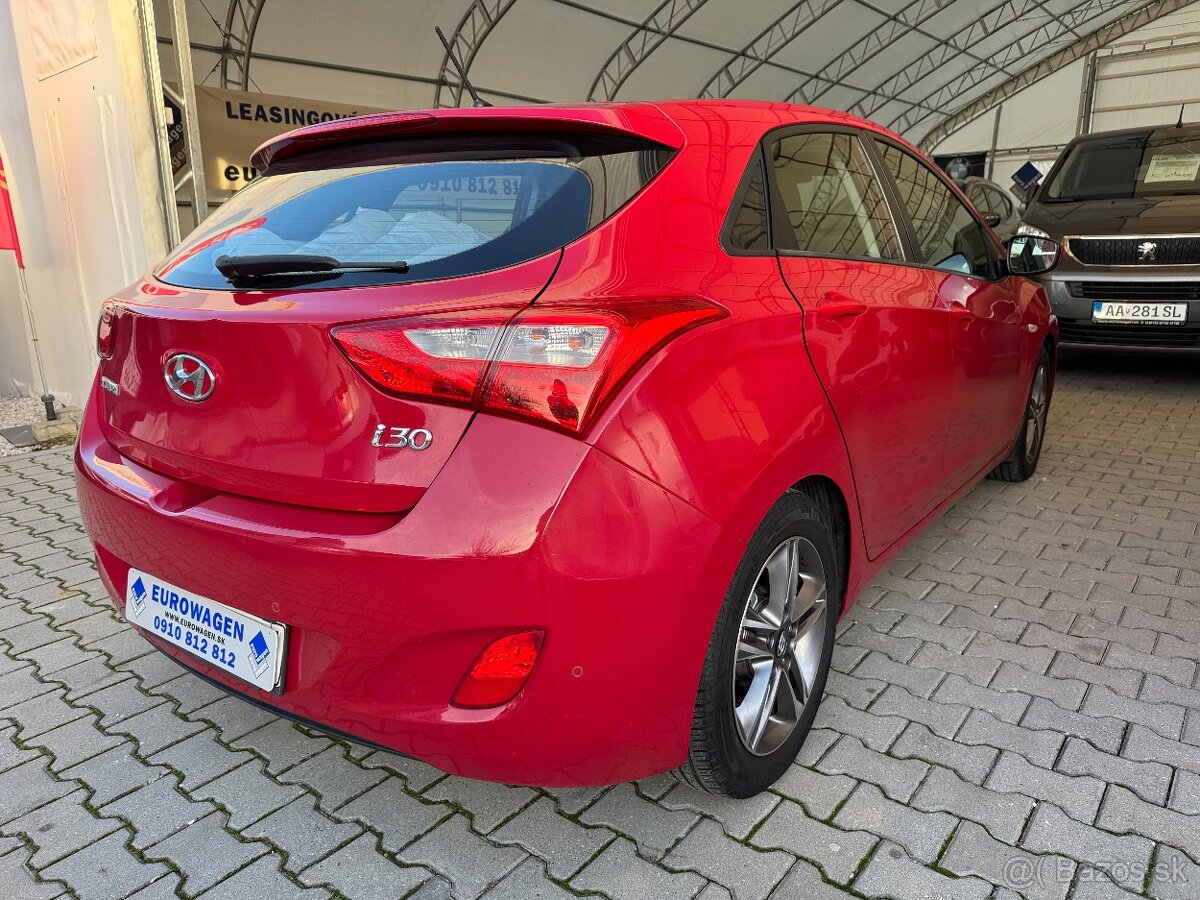 Hyundai i30 1.4i MPI DOHC CVVT Comfort - 8