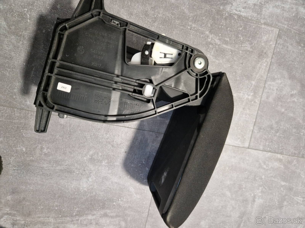 Lakťová opierka Škoda Octavia 3, Škoda Octavia 2, VW Tiguan - 8