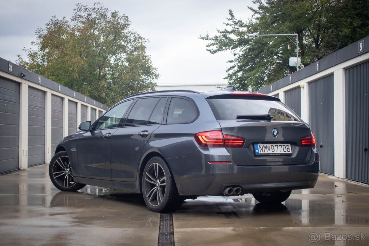 BMW Rad 5 Touring 520D 140kW XDRIVE 2016 - 8