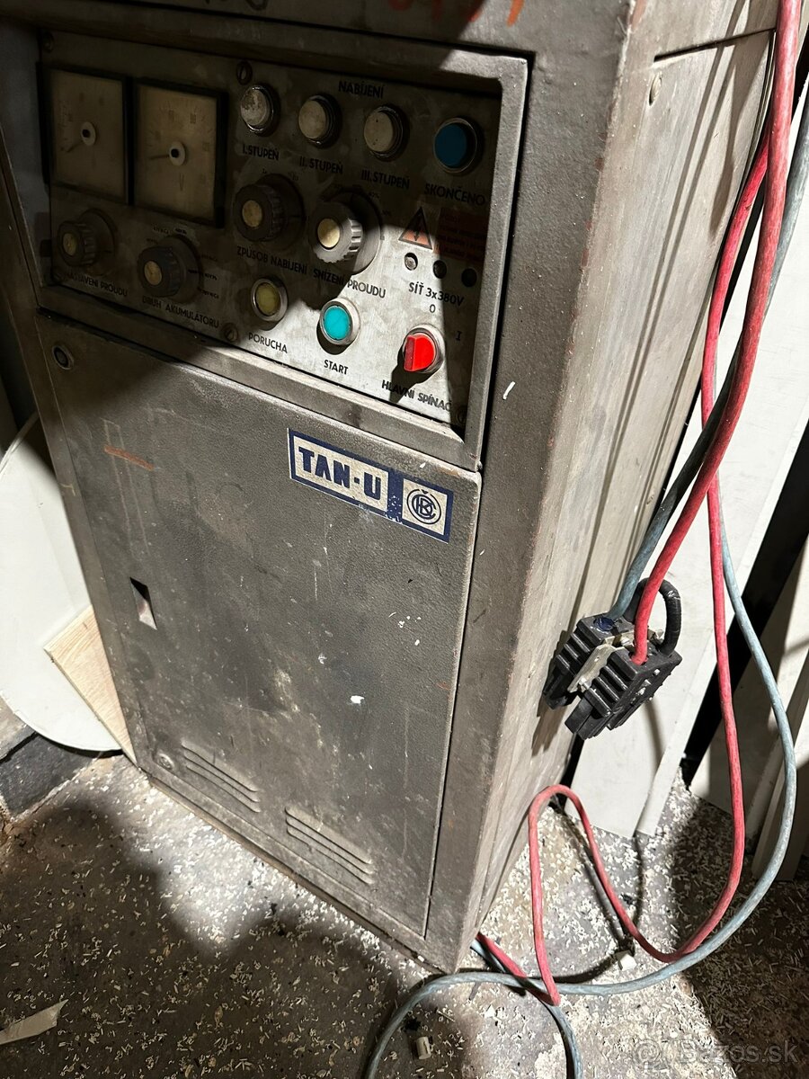 Vysokozdvižný vozík Balkancar - 8