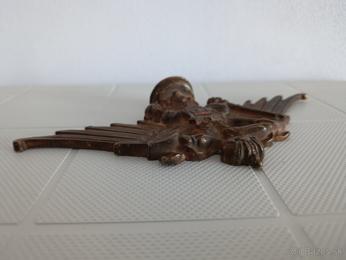 Velká a těžká RU orlice / R-U orel. WIEN . - 8