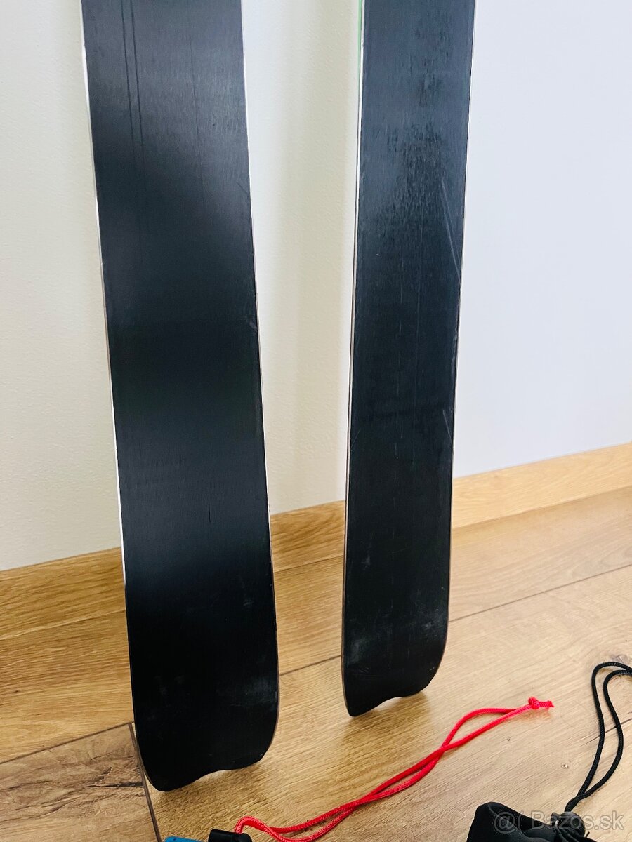 Skialp set Hagan Cirrus 177cm, Dynafit Speed Turn 2, 2x pásy - 8