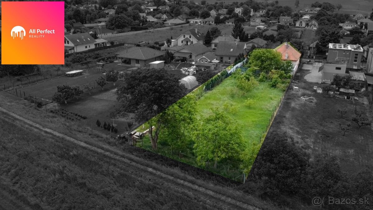 Rodinný dom na predaj v Lužiankach – veľký pozemok 1 216 m² - 8