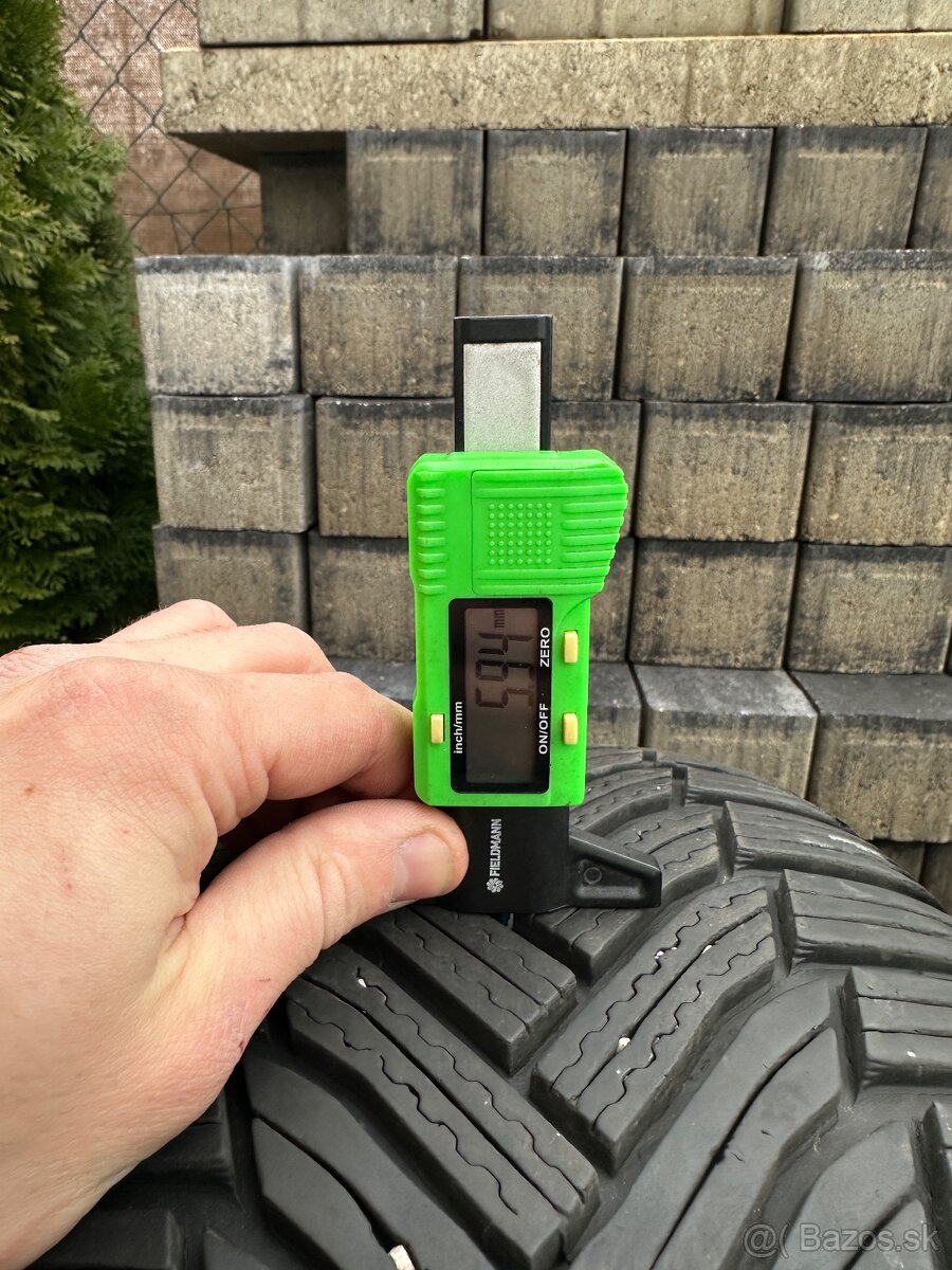 215/55 R17 98V XL zimné MICHELIN - 8